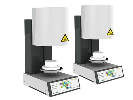 西格马1700度氧化锆烧结炉与义齿炉介绍