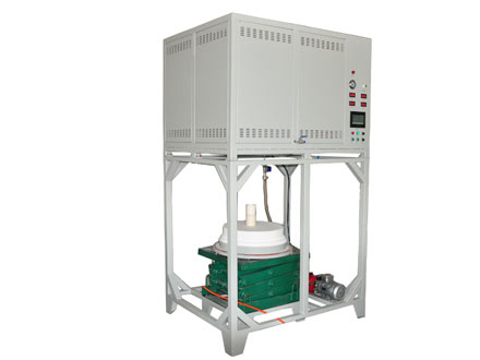 1700℃升降式高温坩埚电阻炉\High temperature lifting furnace