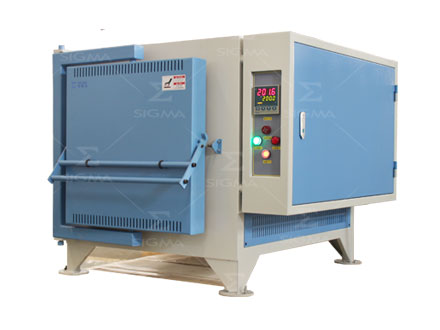 1200℃ box type high temperature furnace